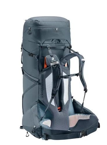 Plecak trekkingowy Deuter Aircontact 70+10 - graphit/shale