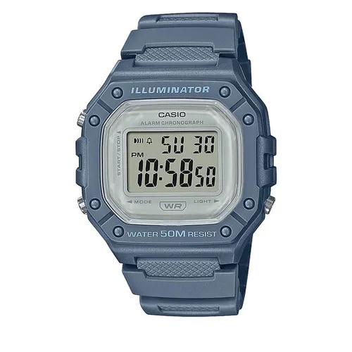 Casio saati - 218HC-2avef Blue / Blue