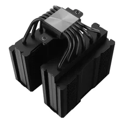 Chłodzenie CPU THERMALRIGHT Peerless Assassin 140 Czarny