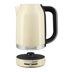 Электрический чайник KitchenAid 5KEK1701EAC кремовый