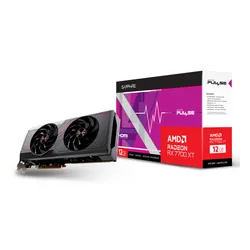 Karta graficzna Sapphire technology PULSE Radeon RX 7700 XT 12GB GDDR6 192bit FSR