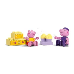 Конструктор LEGO Peppa Pig 10432 Peppa и круиз на лодке