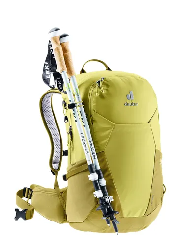 Plecak turystyczny damski Deuter Futura 25 SL - sprout/linden