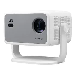 Projektor LIN Smart Vision LP-K380 Full HD (1920 x 1080), 260 ANSI lumen, Wi-Fi, Bluetooth