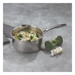 KELA Flavoria 2,6 l - rondel ze stali nierdzewnej