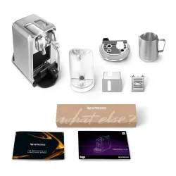 Ekspres Sage Nespresso Creatista Plus SNE800BSS