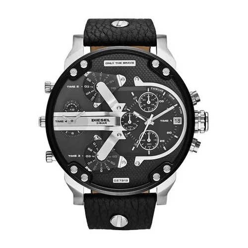 Diesel Mr Daddy 2.0 DZ7313 Black