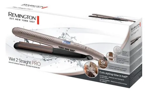 Выпрямитель для волос Remington Wet 2 Straight Pro S7970