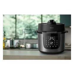 Multicooker Philips HD2823/80 1300W 8l Tacka do gotowania na parze