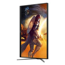 Monitor AOC U27G4XM 27" 3840x2160px IPS 160Hz 1 ms [GTG]
