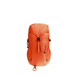 Plecak turystyczny dla dziecka Deuter Climber 22 - papaya/redwood