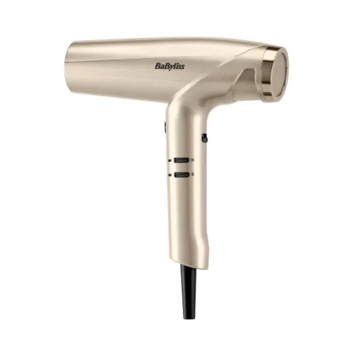Suszarka do włosów BaByliss D6050DSE Jonizacja Zimny nawiew Dyfuzor 1600W 3 prędkości 3 temperatury