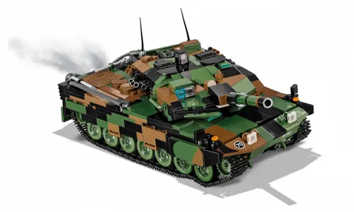 Klocki Cobi Czołg Niemiecki Leopard 2A5 TVM (2620)