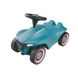Big Bobby Car Neo Lazurowy