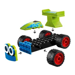 LEGO Disney Chudy i Pan Sterowany 10766