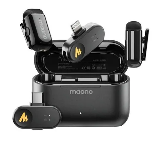 System bezprzewodowy MAONO WM622 PBC2