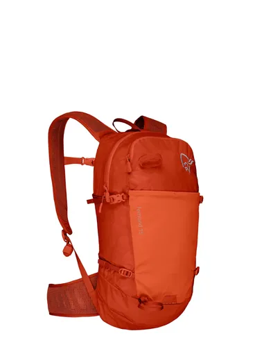Plecak turystyczny Norrona Femund Norrona 15L Pack - pureed pumpkin