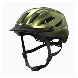 Kask rowerowy ABUS Urban-I 4.0 pepper green