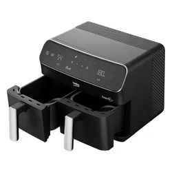 Air Fryer Frytkownica beztłuszczowa BEKO FRL 5388 B 8.5l z podwójnym koszem