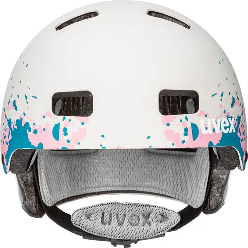 Kask rowerowy orzeszek UVEX Kid 3 CC