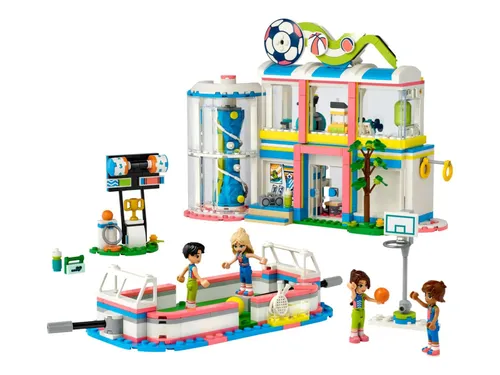 LEGO Friends 41744 spor Merkezi