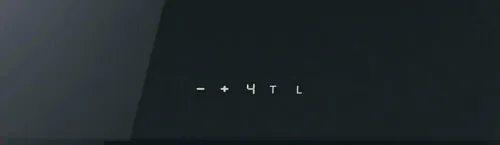 Okap VDB IQ 60 H2H Czarny