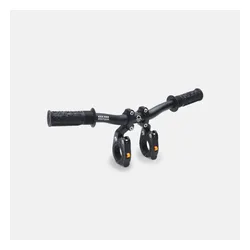 Siodełko na ramę z kierownicą KIDS RIDE SHOTGUN Pro Seat + Handlebar Combo