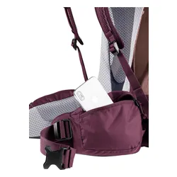 Plecak turystyczny damski Deuter Futura Pro 38 SL - ashrose/cassis