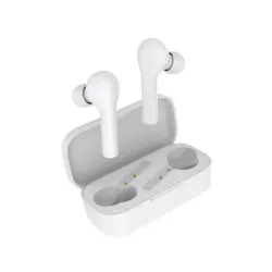 Słuchawki bezprzewodowe QCY T5 Dokanałowe Bluetooth 5.0 Biały