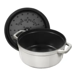 STAUB La Cocotte 1,7 l - garnek żeliwny z pokrywką