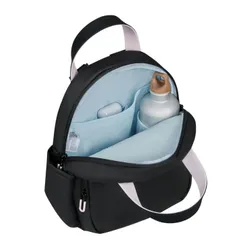 Plecak damski American Tourister PuffyPop Backpack S - black