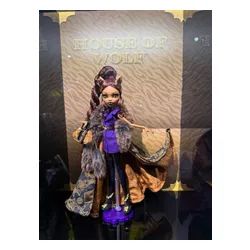 Monster High Skullector House of Wolf Clawdeen Wolf