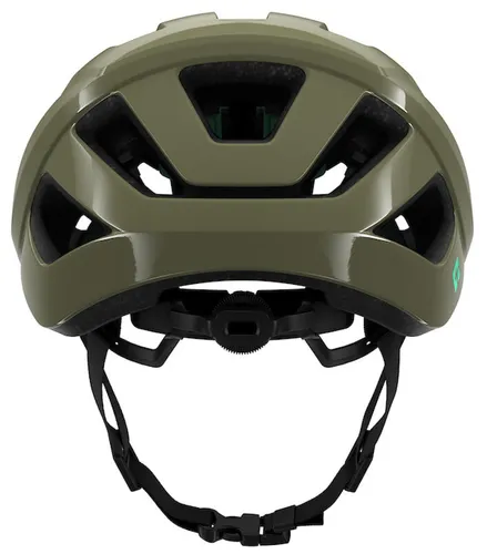 Kask rowerowy LAZER Tonic KinetiCore Zielony Szosowy (rozmiar L)
