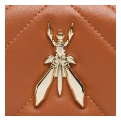 Patrizia Pepe CB9798 / L004-B757 noua geantă Cuoio