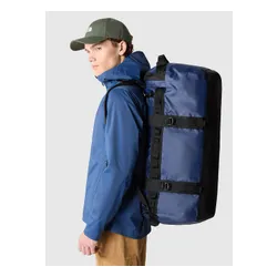 Сумка / рюкзак The North Face Base Camp Duffel M-summit navy / tnf black