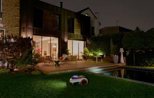 Robot koszący SEGWAY NAVIMOW i220E