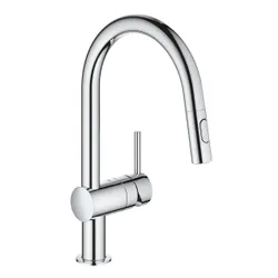 Bateria GROHE Vento 30438000 Chrom