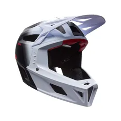 Kask rowerowy Bell Full-Air MIPS grid white black