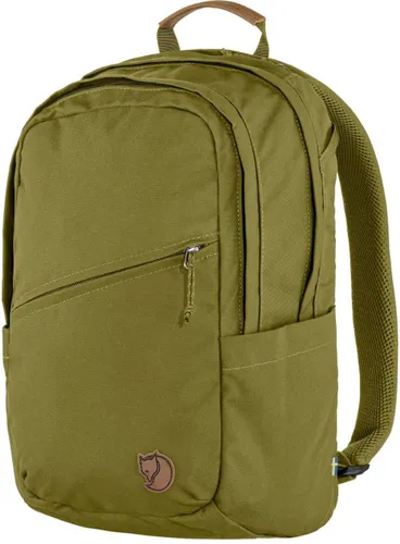 Fjallraven Raven 20 Kentsel Sırt Çantası-foliage green