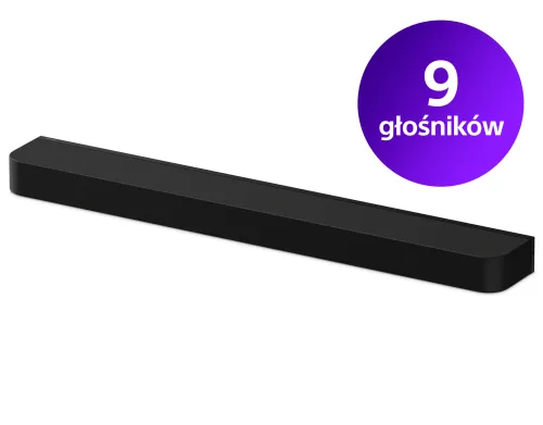 Soundbar Sony BRAVIA Theatre Bar 7 HTA7100.CEL 5.0.2 405W Wi-Fi Bluetooth AirPlay Dolby Atmos DTS:X