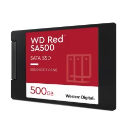 Dysk WD Red SA500 500GB