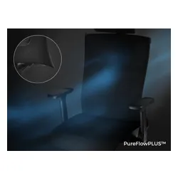 Fotel GENESIS Astat 700 G2 Czarny