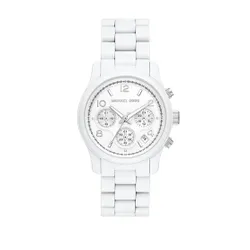 Michael Kors Mk7331 White Saati