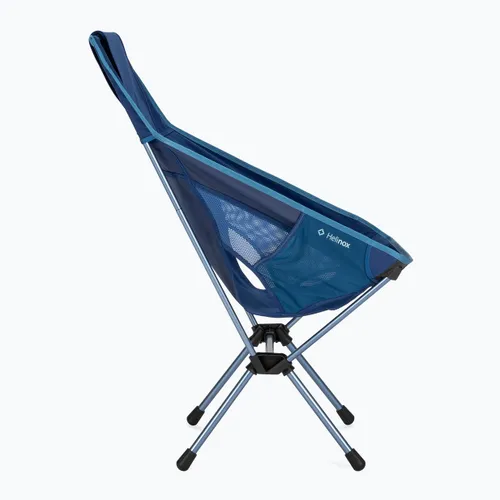 Krzesło turystyczne Helinox One Highback (re) blue block