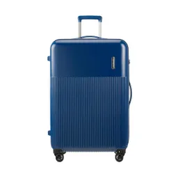 Walizka duża Samsonite Rectrix 95 l - matte blue