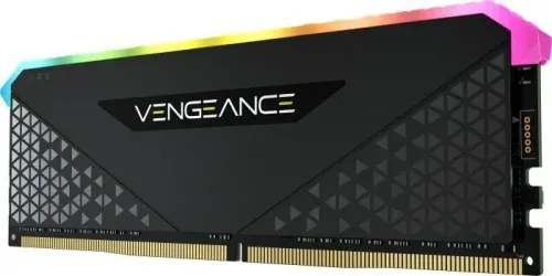 Pamięć RAM Corsair Vengeance RGB RS DDR4 16GB 3200 CL16 Czarny