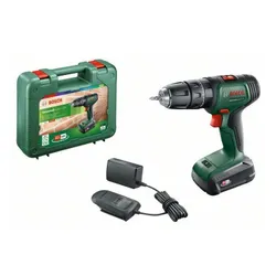 Дрель-шуруповерт аккумуляторная Bosch UniversalImpact 18V 1x1. 5Ah