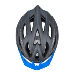 Kask rowerowy miejski METEOR SHIMMER L 58-61cm siatka otwory wentylacyjne