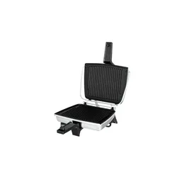 Opiekacz Dezal Mini Trójkąty 1300W Inox