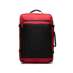 National Geographic 3 Mod Rucsac N11801. 35 roșu